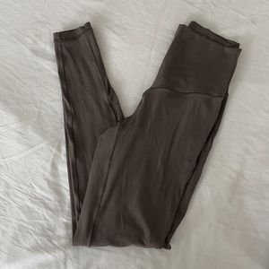 Grey Leggings | Aerie